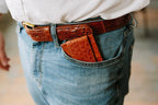 Bull & Briar - Alligator Belts