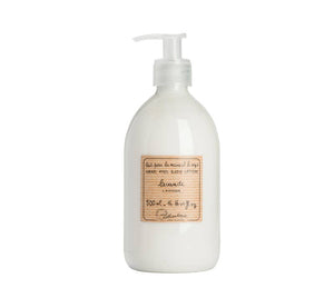 Lothantique Hand + Body Lotion - Lavender | 500ml