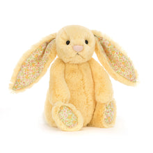 Load image into Gallery viewer, Jellycat Bashful Blossom Bunny Lemon - Small

