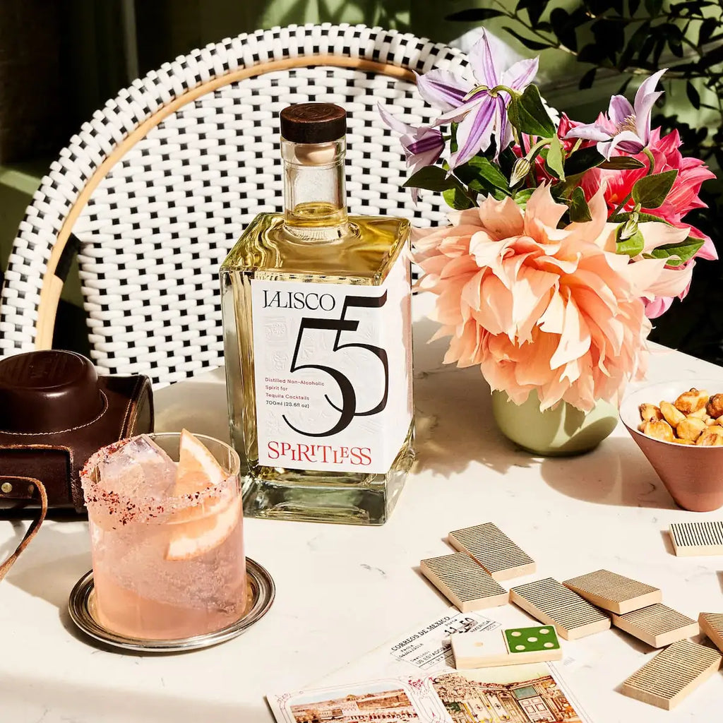 Spiritless Jalisco 55 Non-Alcoholic Tequila - 700mL