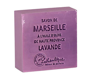 Lothantique Les Savons De Marseille Soap - Lavender | 100g