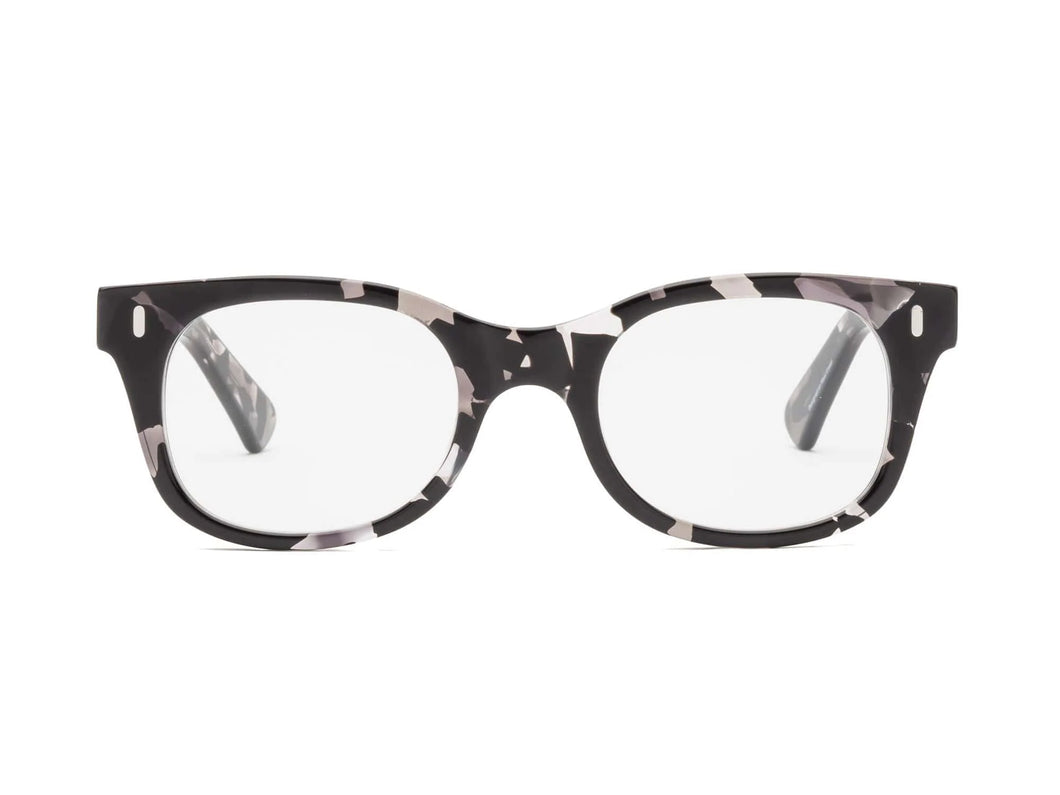 Black tortoise eyeglasses on sale