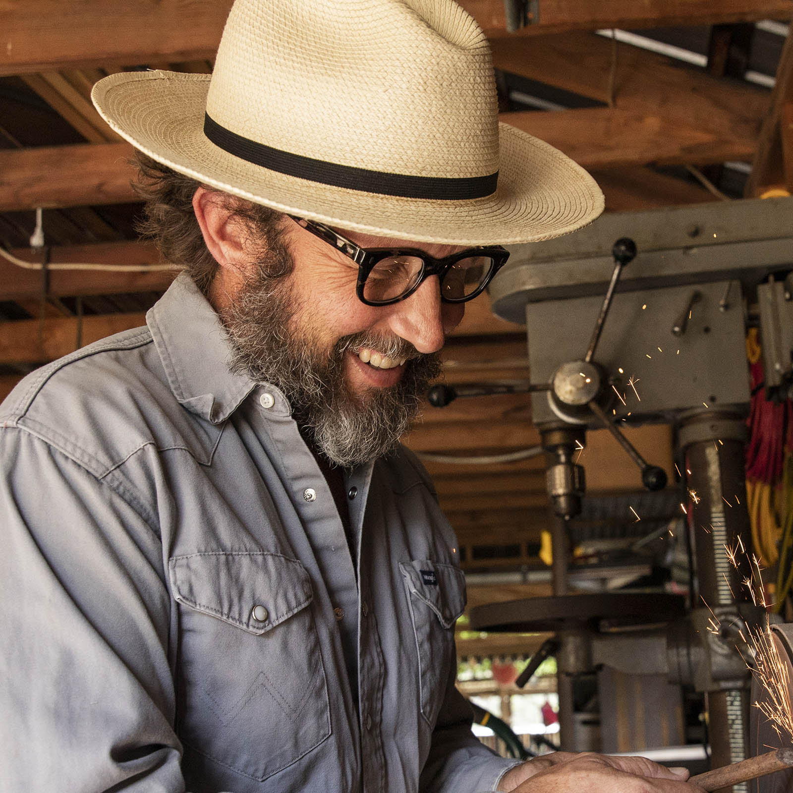 Caddis BIXBY Reading Glasses - Black Tortoise