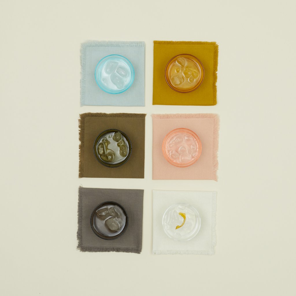 HNY Essentail Cocktail Napkins - Set of 4