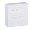 Lothantique Les Savons De Marseille Soap - White Musk | 100g