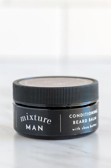 Made by Mixture - No 61 Peppercorn - Mixture Man - 2 oz Beard Balm