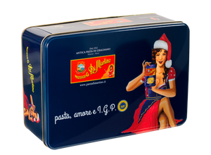 Holiday Deluxe Pasta Gift Box by Pastificio Di Martino