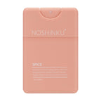 REFILLABLE Orange Corriander Nourishing Pocket Sanitizer