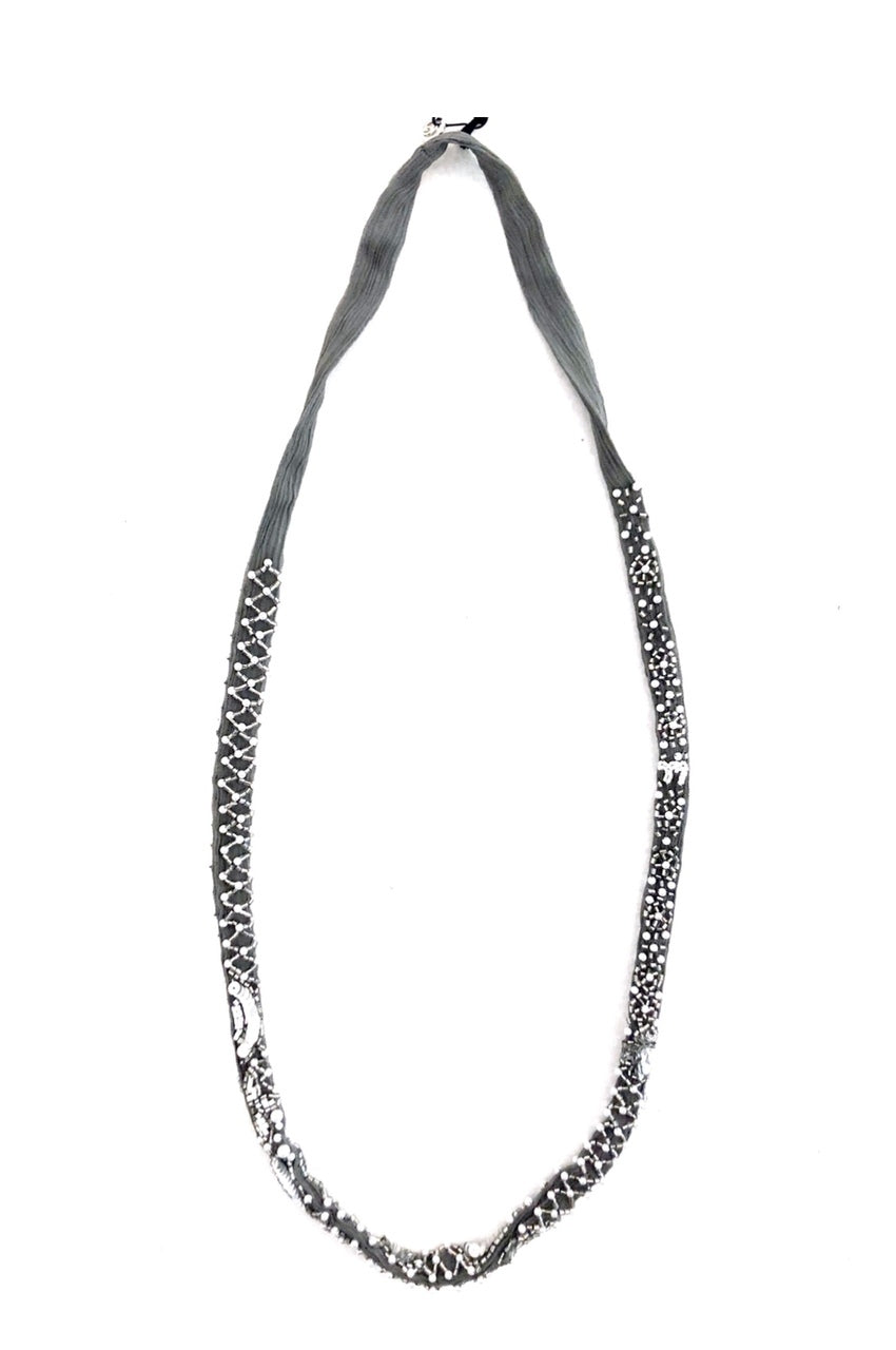 Mignonne Gavigan Krissie Necklace - Black