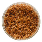 Sous Salt - Grey Salt Siracha Glass Jar: 4oz
