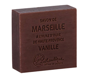 Lothantique Les Savons De Marseille Soap - Vanilla | 100g