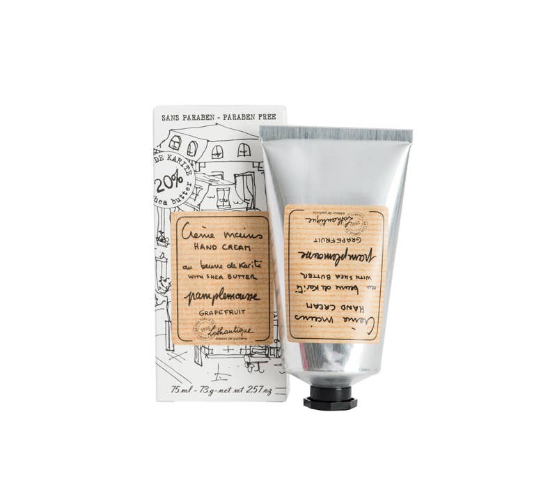 Lothantique Hand Cream - Grapefruit | 75mL