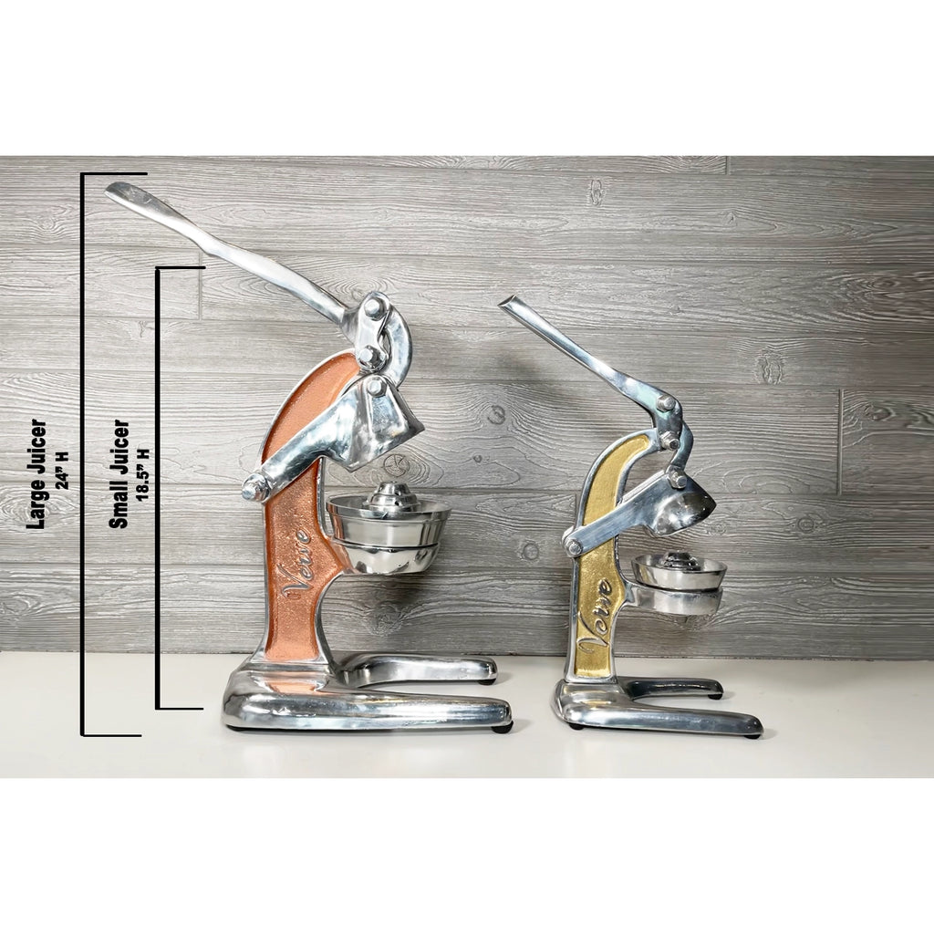 Mexican Citrus Juicer - Large Yellow Gold