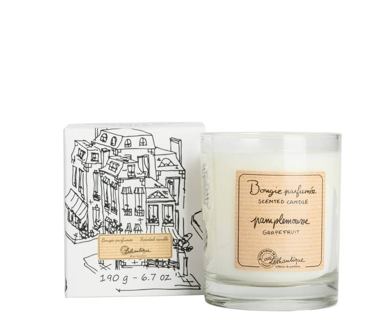 Lothantique Candle - Grapefruit | 190g