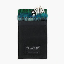 Load image into Gallery viewer, Brackish Pocket Square - Gaboon
