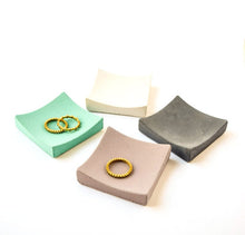 Load image into Gallery viewer, C&amp;S Concrete Jewelry Tray
