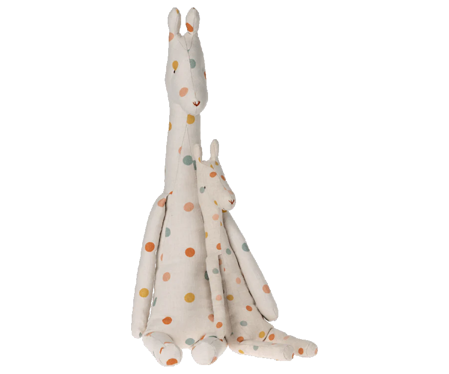 Maileg Safari Friends - Medium Giraffe