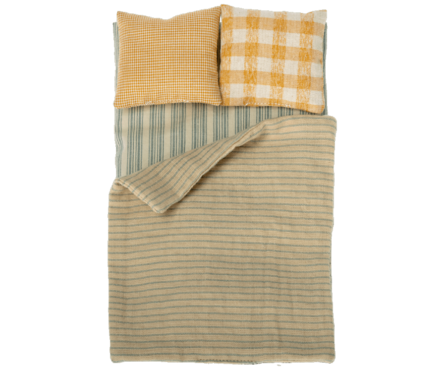 Maileg Mum & Dad Mice - Cigar Box