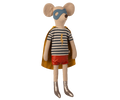Maileg Super Hero Mouse - Maxi