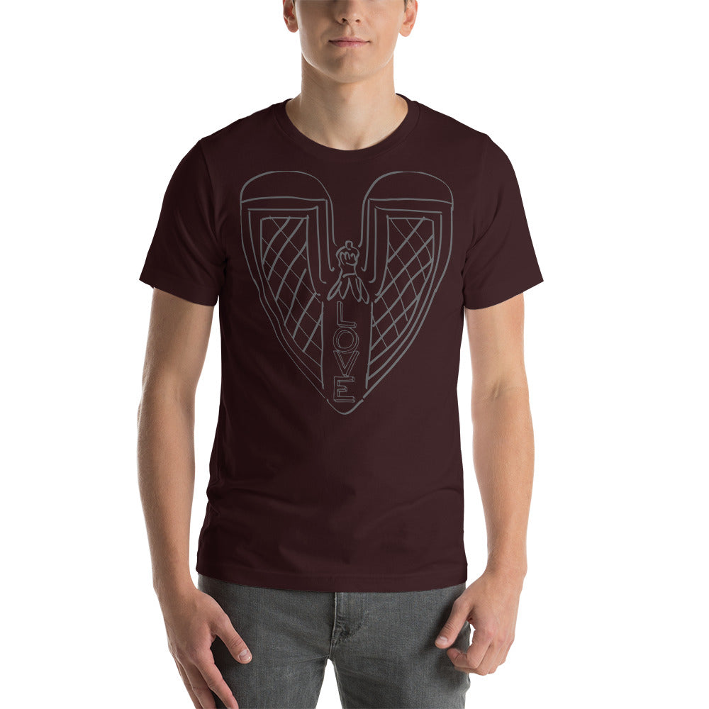 Hop Doodle T-Shirt (A) LOVE