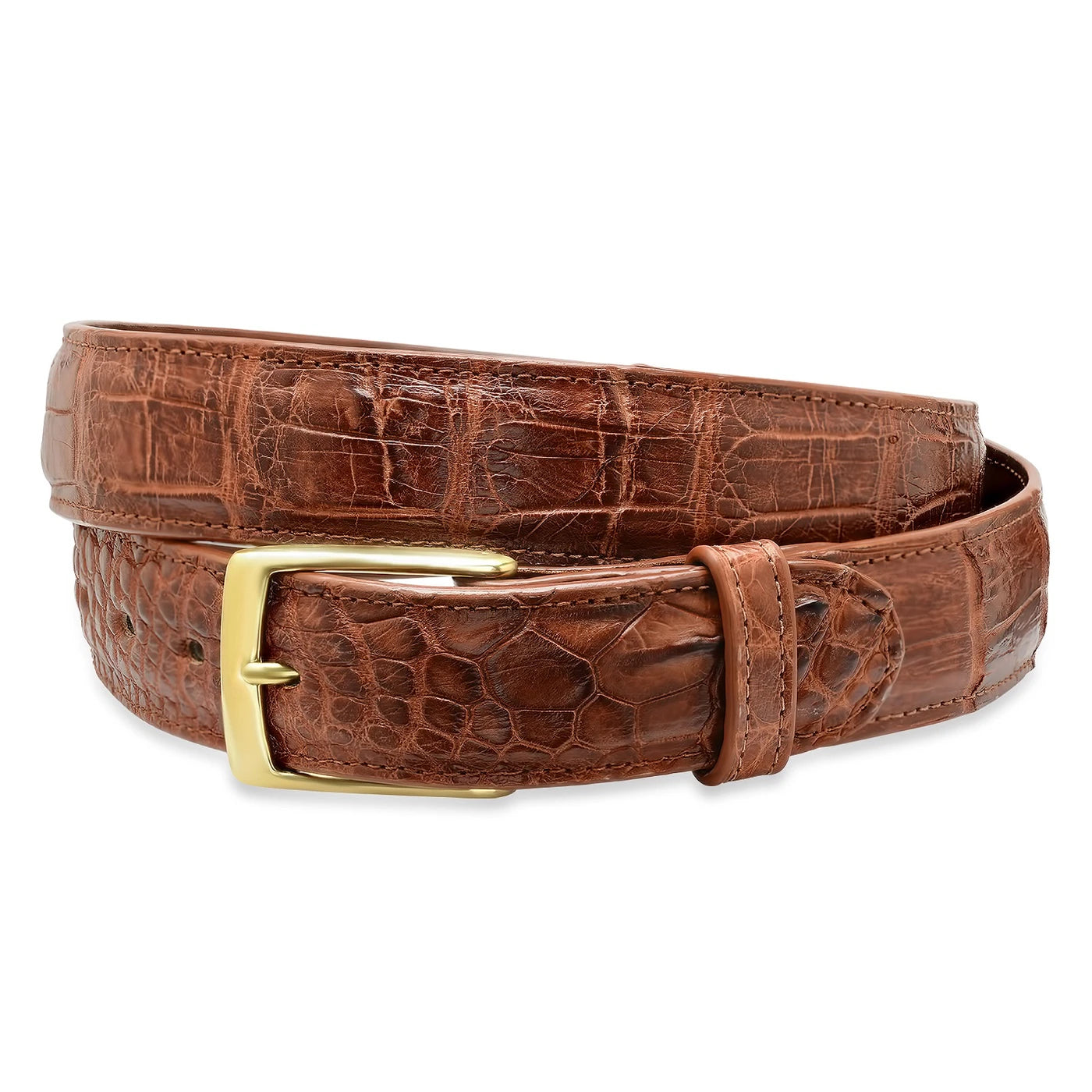 Bull & Briar - Alligator Belts