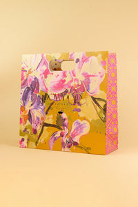 Powder UK Kimono  - Sage Iris