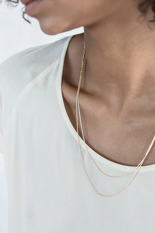 Abacus Row Eridanus Necklace