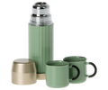 Maileg Thermos and Cups - Mint