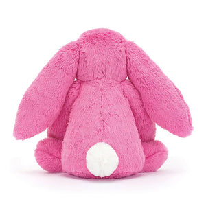 Jellycat Bashful Bunny Hot Pink - Medium