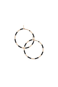 Abacus Row Pobiti Hoops Polar - Small