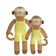 Load image into Gallery viewer, Blabla Yoyo the Monkey - Regular and Mini
