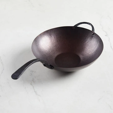 Load image into Gallery viewer, Smithey Ironware Company - Carbon Steel Wok
