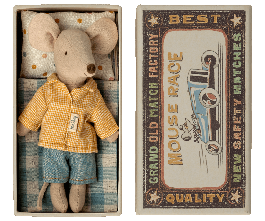 Maileg Big Brother - Matchbox