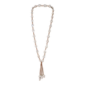 Bohemian Knotty White/Tan
