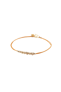 Abacus Row Leo Minor Bracelet - Plantain