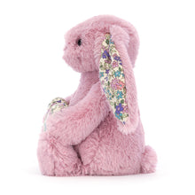 Load image into Gallery viewer, Jellycat Blossom Heart Bunny - Tulip
