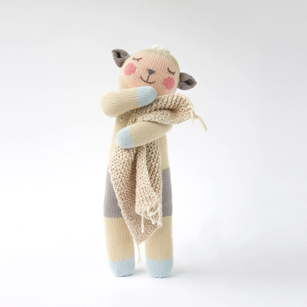 Blabla Wooly the Sheep - Regular and Mini
