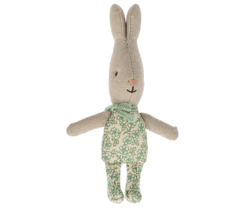 Maileg Rabbit, MY - Green