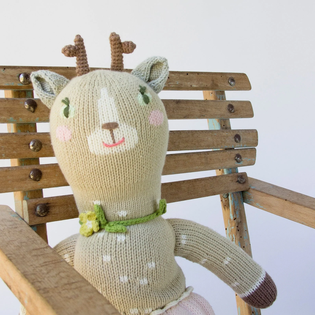 Blabla Hazel the Deer - Regular and Mini