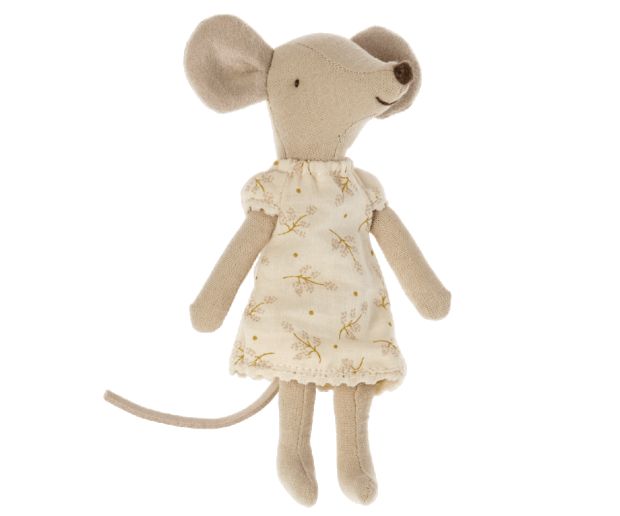 Maileg Nightgown Big Sister, Mouse
