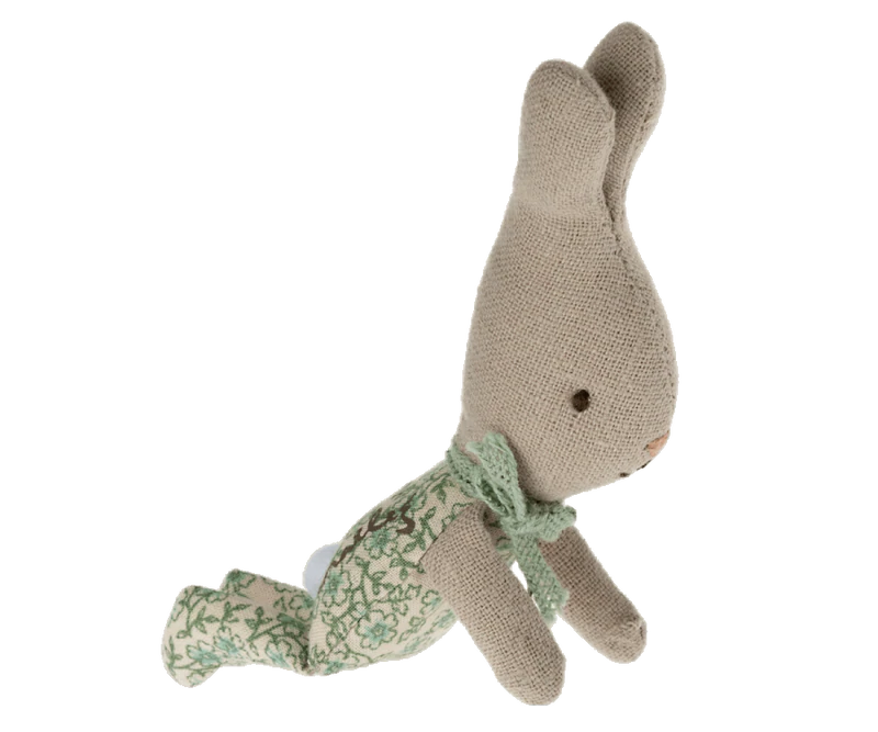 Maileg Rabbit, MY - Green