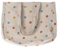 Maileg Tote Bag - Multi Dots - Small