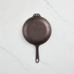 Smithey Ironware Company - No. 10 Cast Iron Chef Skillet