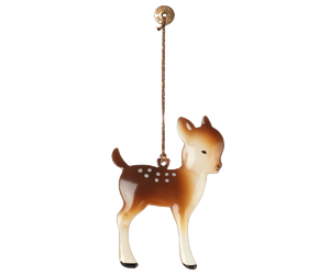 Maileg Metal Ornament - Bambi