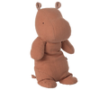 Maileg - Medium Hippo | Dusty Coral