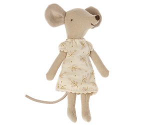 Maileg Nightgown Big Sister, Mouse