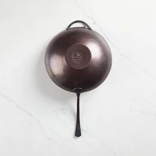 Load image into Gallery viewer, Smithey Ironware Company - Carbon Steel Wok
