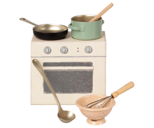 Load image into Gallery viewer, Maileg Cooking Set
