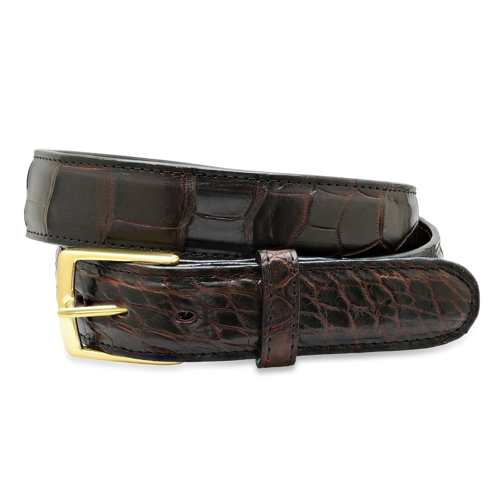 Bull & Briar - Alligator Belts