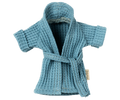 Maileg Bathrobe - Dusty Blue